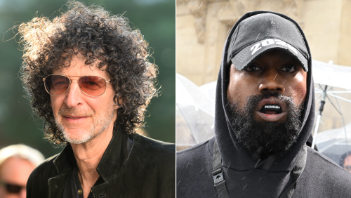 Howard Stern Fires Back at Kanye West for Loving Hitler: ‘This Guy Is So Ill…It’s Pretty F—ing Crazy’