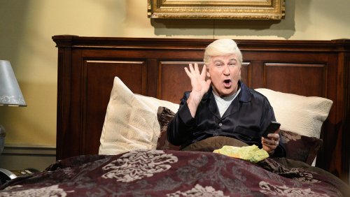 ‘Saturday Night Live’ Sees Alec Baldwin Return as Trump in ‘Fox & Friends’ Parody (Watch)