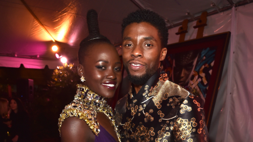 Lupita Nyong’o Honors Chadwick Boseman on the Three-Year Anniversary of His Death: ‘It Took Months to Trust the Feeling of Joy Again’