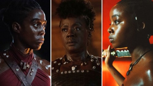 Viola Davis Goes for Lead Actress and History-Making Noms for ‘The Woman King,’ Thuso Mbedu Campaigns Supporting (EXCLUSIVE)