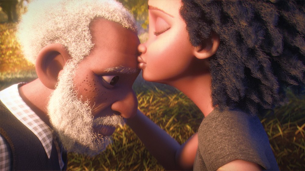 Netflix Teases Africa-Set Tentpole at Annecy Panel