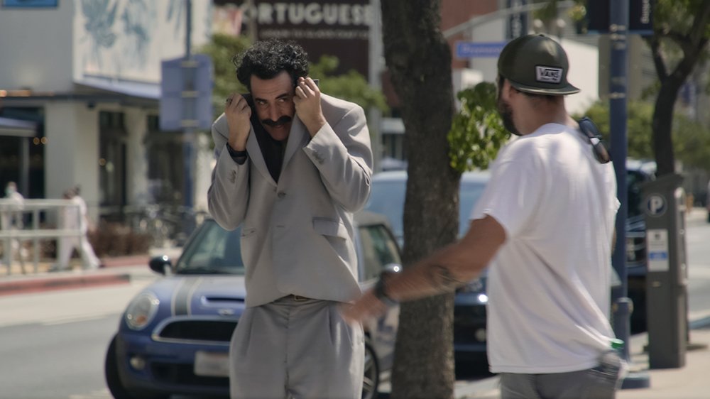 Kazakh American Community Slams ‘Borat 2,’ Demands Apology: ‘Why Is Our Nation Fair Game for Public Ridicule?’