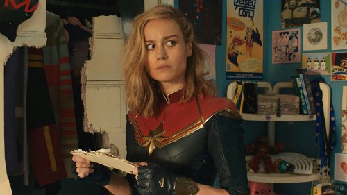 ‘The Marvels’ Ends Box Office Run as Lowest-Grossing MCU Movie in History