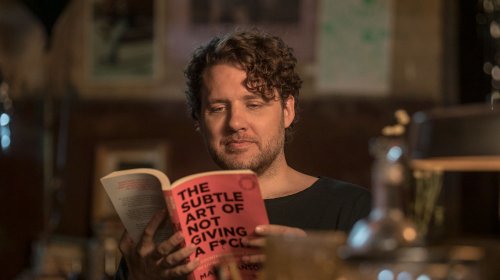 ‘The Subtle Art of Not Giving a #@%!’ Trailer: Universal Brings Mark Manson’s Self-Help Book to Life (EXCLUSIVE)