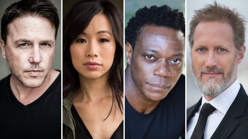 ‘Peacemaker’ HBO Max Series Adds Four More to Cast