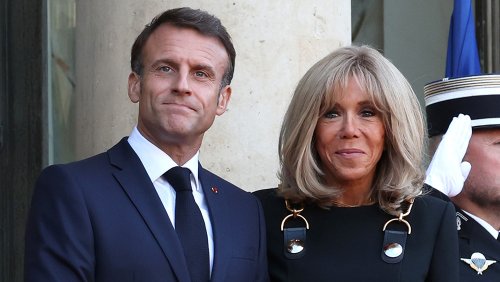 France’s First Lady Brigitte Macron to Be Subject of Biopic Series From Gaumont