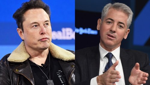 After Musk’s Profane Anti-Advertiser Tirade, Billionaire Investor Bill Ackman Comes to His Defense: ‘We All Should Be Grateful That X Is Owned by Musk’
