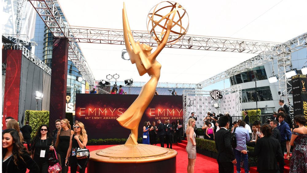 How Will The Emmys Red Carpet Work Without the Actual Red Carpet?