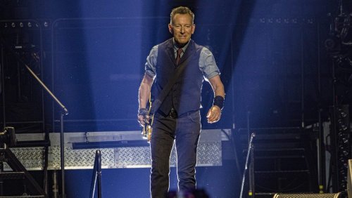 Bruce Springsteen Flies Cross-Country to Join Zach Bryan Onstage in Brooklyn