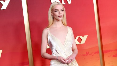 ‘The Hunt for Gollum’ Star Anya Taylor-Joy Has Not Read the ‘Lord of the Rings’ Books Yet, but Is ‘About to’ Soon