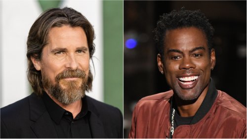 Christian Bale Had to ‘Isolate’ From Chris Rock on ‘Amsterdam’ Set: He Was ‘So Bloody Funny I Couldn’t Act’