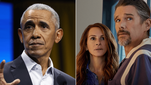 Barack Obama Sent Script Notes for Netflix’s New Disaster Film With Julia Roberts and ‘Scared the F— Out’ of Its Director, Told Him: ‘You’re Off By a Few Details’
