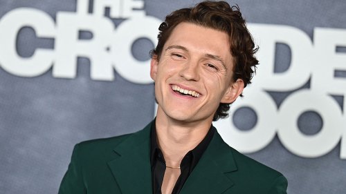 Tom Holland Says ‘Into the Spider-Verse’ Is the Best Spider-Man Movie, Not One of His Own