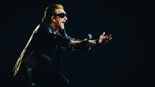 Bono Leads U2’s Audience in Chanting Alexei Navalny’s Name During Impassioned Anti-Putin, Pro-Ukraine Speech