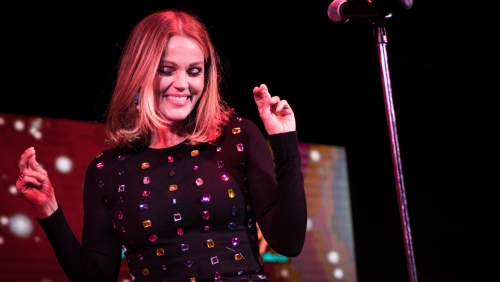 Belinda Carlisle on Her First Solo Pop Record in 27 Years, Why the Go-Go’s Are Finally Over, and Being ‘Born Without the Fear Chip’