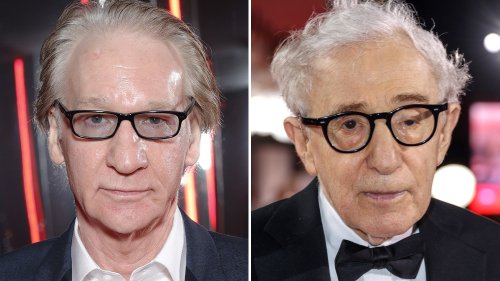 Bill Maher ‘Flat-Out’ Believes Woody Allen Is Innocent, Calls Actors Who Regret Working With Him ‘a Bunch of P—ies’: ‘It’s a Very Improbable Crime’