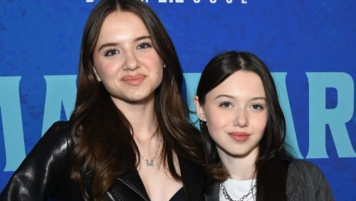 Violet and Madeleine McGraw to Star in Holiday Action Film (EXCLUSIVE)