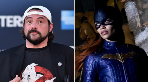Kevin Smith Slams Warner Bros. for Axing ‘Batgirl’ but Still Releasing ‘The Flash’: ‘That Is Baffling’