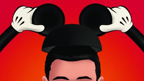 Disney's boy trouble