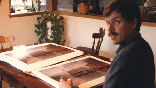 Thomas Kinkade’s Life Was Nothing Like His Idealized Paintings. A New Documentary Looks at His Multimillion-Dollar Success and Dark Downfall