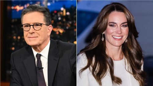 Stephen Colbert Addresses Backlash Over Kate Middleton Jokes Made Before Her Cancer Announcement: ‘I Do Not Make Light of Somebody Else’s Tragedy’