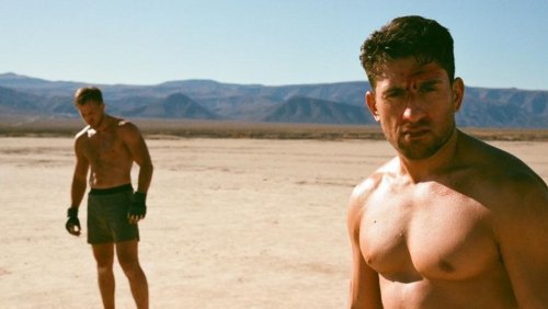 Shaz Khan’s MMA Drama ‘The Martial Artist’ Sets Global Release (EXCLUSIVE)