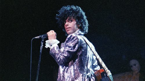 Prince’s Solo Version of ‘Purple Rain’ Outtake ’17 Days’ Released by Estate (Listen)