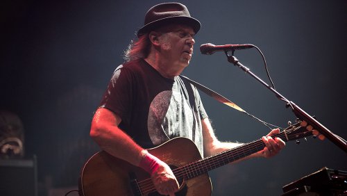 Neil Young Removes Music From Spotify in Protest of Joe Rogan’s Podcast