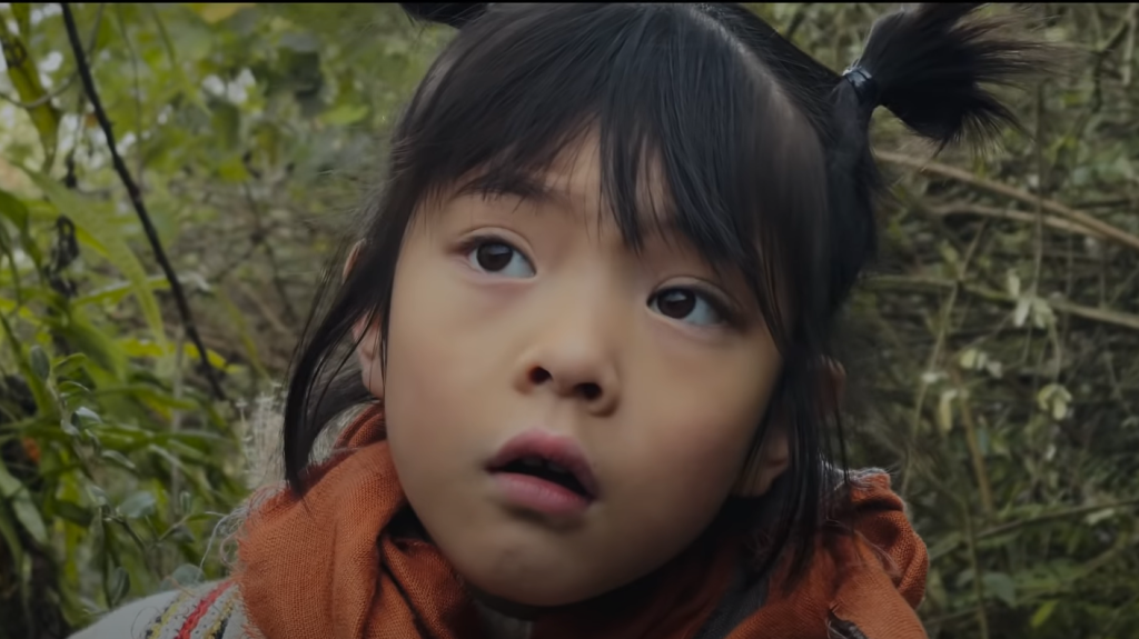 "Nian," Lulu Wang’s heartwarming short film, which was shot on an iPhone