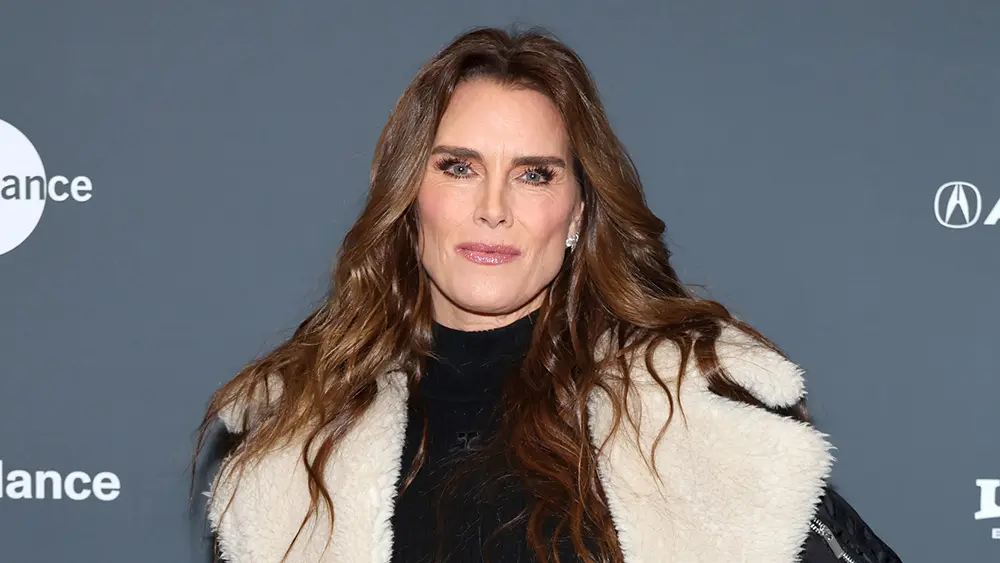 Brooke Shields Blasts 'Ridiculous' Tom Cruise Battle Over Postpartum  Depression as Sundance Showers Her New Doc With a Standing Ovation |  Flipboard