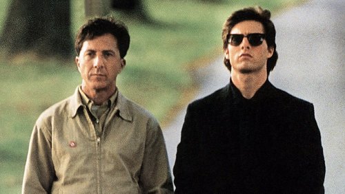 Tom Cruise Says He Was Cast in ‘Rain Man’ After His Sister Forced Him to Go Up to Dustin Hoffman at a Restaurant: ‘As I Was Leaving He Said, “I Want to Make a Movie With You”’