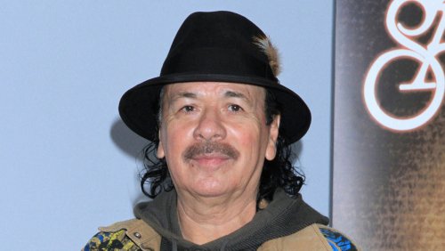 Carlos Santana Passes Out Onstage in Michigan