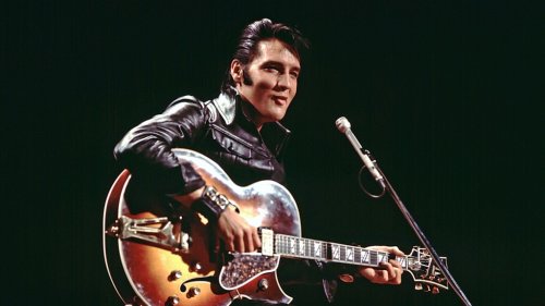 Elvis Presley 24-Hour Free Streaming Channel Goes Live