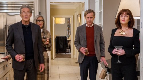 ‘Maybe I Do’ Review: Diane Keaton, Richard Gere and Company Enliven an Uneven Romantic Comedy