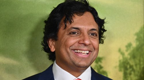 M. Night Shyamalan Plays ‘Would You Rather?’ and Talks Faith and Family in ‘Knock at the Cabin’