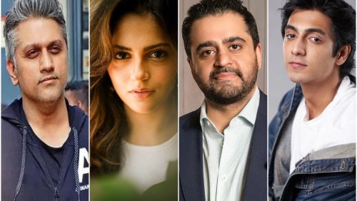 Indian Studio Yash Raj Films’ Mohit Suri Romance Sets Title (EXCLUSIVE)