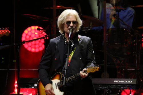 Daryl Hall Plots New Solo Collection, Tour With Todd Rundgren