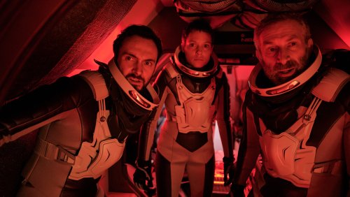 Inspired by ‘Star Trek,’ Leni Lauritsch’s Space Thriller ‘Rubikon’ Grapples With Questions of Ethics and Morality