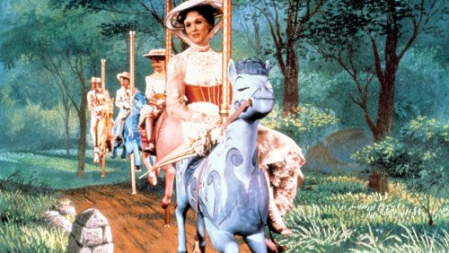 ‘Mary Poppins’ Age Rating Increased in the U.K. Due to ‘Discriminatory Language’