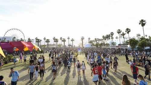 Coachella: Requests for All-Access Passes Drop 70% on Weekend Two and Here’s Why