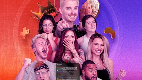 Netflix Sets Interactive Reality Series ‘House of Streams,’ Where Streamers and Content Creators Battle for Bitcoin (EXCLUSIVE)