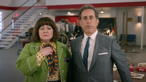 ‘Unfrosted’ Trailer: Jerry Seinfeld Brings Pop-Tarts’ Origin Story to Life in Netflix Movie