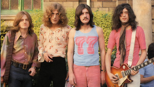 How ‘Becoming Led Zeppelin’ Became One of the Modern Era’s Great Rock Docs: Lots of Cooperation, Zero Interference and a Director Who Cared Most About the Music
