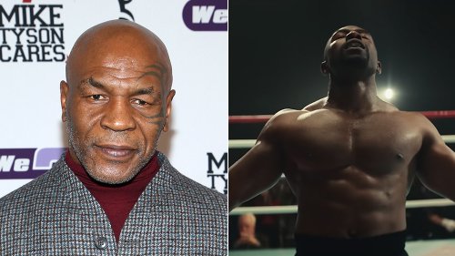 Mike Tyson Says Hulu ‘Stole’ His Life Story for New Series, Compares Streamer to a ‘Slave Master’
