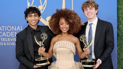 ‘Percy Jackson,’ Meryl Streep, Christian Slater Among 3rd Annual Children’s & Family Emmys Winners (UPDATING LIVE)