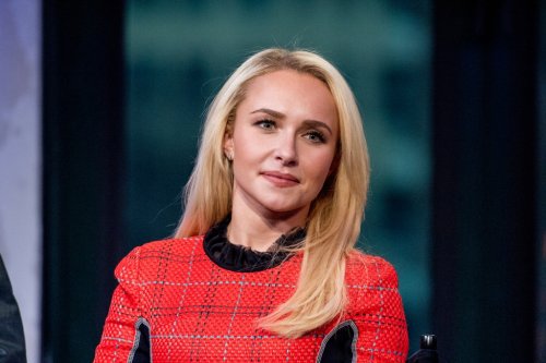 Hayden Panettiere Says Her Team Gave Her ‘Happy Pills’ at 15 Years Old to Walk Red Carpets