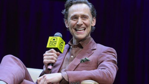 Tom Hiddleston Reflects on Breakthrough Loki Role, Thanks Co-Stars Across His Career for ‘Sharing the Dream’ of Acting at Miami Film Festival