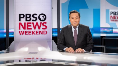 John Yang Will Anchor ‘PBS News Weekend’ (EXCLUSIVE)