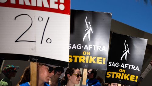 SAG-AFTRA and AMPTP to Meet Again Wednesday After Full Day of Talks