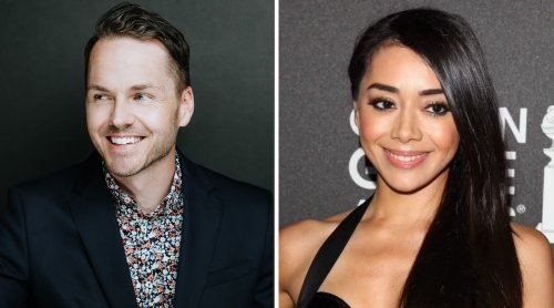 Hallmark Movies & Mysteries Begins Production on ‘The Cases of Mystery Lane’ Series, Paul Campbell and Aimee Garcia Star (EXCLUSIVE)